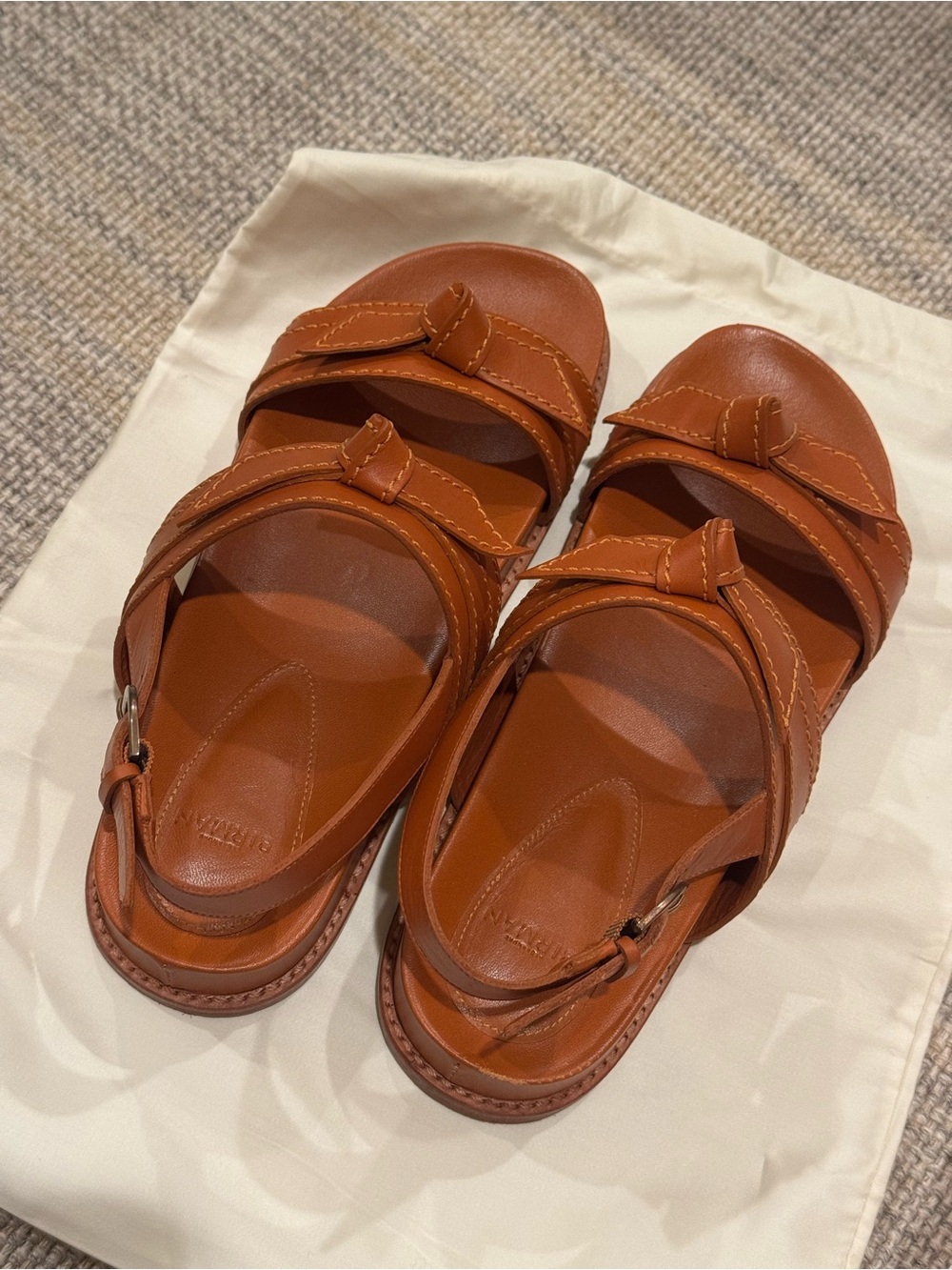 Alexander Birman - Leather Sandals